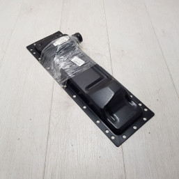 Бак радиатора МТЗ, Д-240 нижний (медь) (пр-во Tempest)