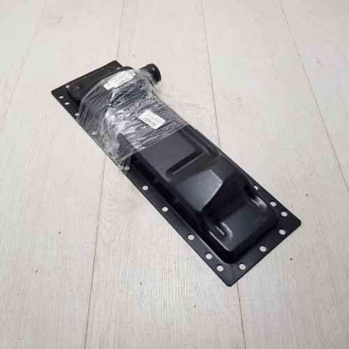 Бак радиатора МТЗ, Д-240 нижний (медь) (пр-во Tempest)