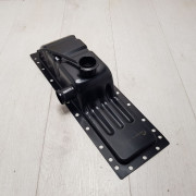 Бак радиатора МТЗ, Д-240 верхний (медь) (пр-во Tempest)