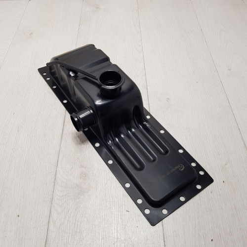 Бак радиатора МТЗ, Д-240 верхний (медь) (пр-во Tempest)