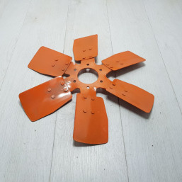 Вентилятор системы охлаждения МТЗ Д-240 метал 6 лопастей (ММЗ)