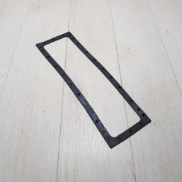 Прокладка бачка радиатора МТЗ 80, 82, 1 шт (верх / низ)