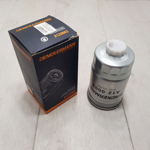 Фильтр топливный Д-240 Д-243 Д-245 МТЗ (DENCKERMANN) Германия 