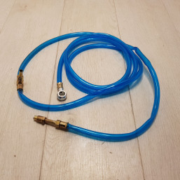 Топливопровод топливных баков МТЗ соединительный (d = 14, l = 2.9м)