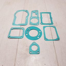 Ремкомплект (ТНВД + ТННД + прокладки) Д-240, Д-65, Д-144 МТЗ, ЮМЗ-6, Т-40 УТН Ремкомплект (ТНВД + ТННД + прокладки) Д-240, Д-65, Д-144 МТЗ, ЮМЗ-6, Т-40 УТН