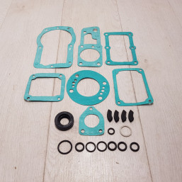 Ремкомплект (ТНВД + прокладки) УТН Д-240, Д-65, Д-144 МТЗ, ЮМЗ-6, Т-40 Ремкомплект (ТНВД + прокладки) УТН Д-240, Д-65, Д-144 МТЗ, ЮМЗ-6, Т-40