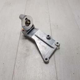 Кронштейн крепления фильтра МТЗ тонкой очистки топлива