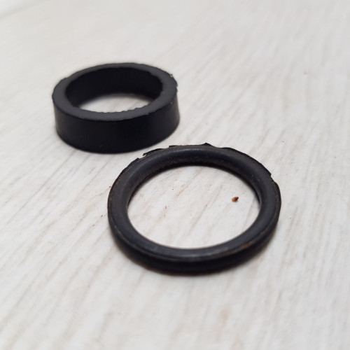 Кольцо уплотнительное форсунки Д-240 МТЗ комплект старого образца