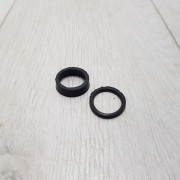 Кольцо уплотнительное форсунки Д-240, Д-65, СМД (комплект 4 шт)