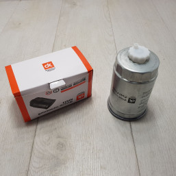 Фильтр топливний Д-240 МТЗ MAN IVEKO ISUZU (ДК)