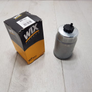 Фильтр топливный Д-240 МТЗ IVECO WF8042/PP837 (пр-во WIX-Filtron) Польша