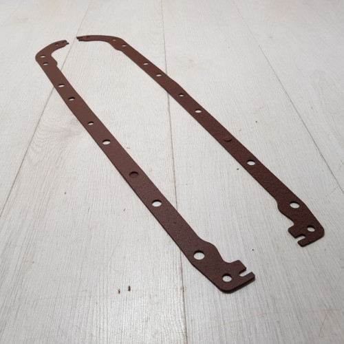 Прокладка поддона Д-240 МТЗ масляного картера (Tempest)