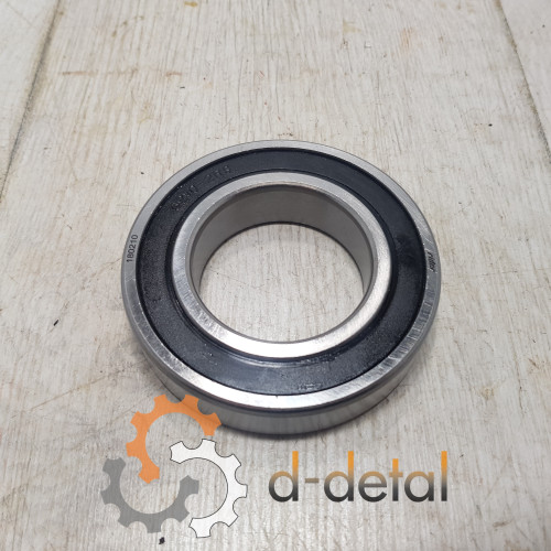 Подшипник 80210 (6210 Z) закрытый (Rider)