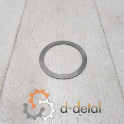 Шайба упорная понижающего редуктора КПП МТЗ Шайба упорная понижающего редуктора КПП МТЗ