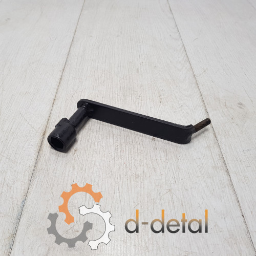 Рычаг управления ВОМ МТЗ-100, МТЗ-1221 корпуса заднего моста