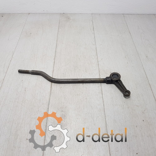 Рычаг управления задним ВОМ МТЗ МК от рычага в кабине