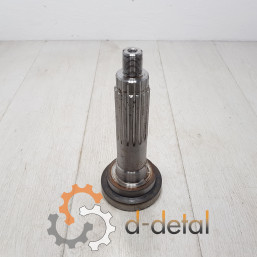 Вал ВОМ зубчатый (хвостовика) МТЗ 80, 1221 передний (L = 246 мм) Вал ВОМ зубчатый (хвостовика) МТЗ 80, 1221 передний (L = 246 мм)