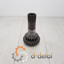 Вал привода ВОМ МТЗ ведущий Z = 18 / 25 (пр-во Польша) Вал привода ВОМ МТЗ ведущий Z = 18 / 25 (пр-во Польша)