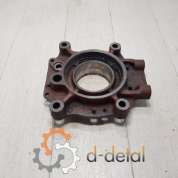 Крышка ВОМ задняя МТЗ нового образца (большое отверстие d = 110) Крышка ВОМ задняя МТЗ нового образца (большое отверстие d = 110)