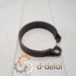 Лента тормозная ВОМ МТЗ средняя (43 мм) с рычагом