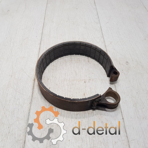 Лента тормозная ВОМ МТЗ средняя (43 мм) с рычагом