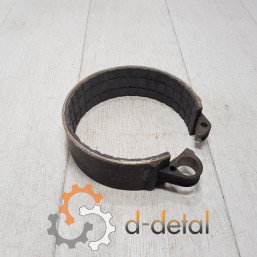 Лента тормозная ВОМ МТЗ-1025, МТЗ-1221 широкая (56 мм) с рычагом