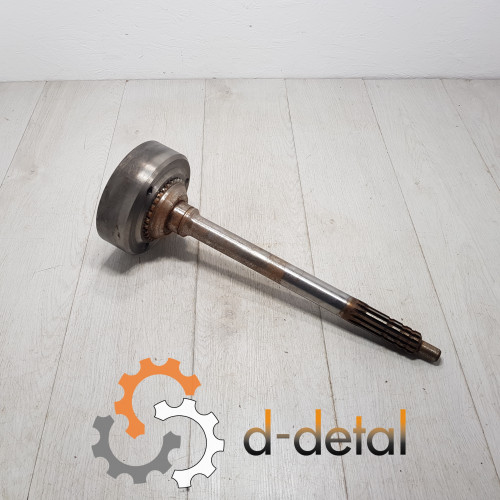 Шестерня коронная МТЗ в сборе (без муфты)