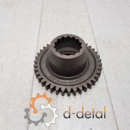 Шестерня привода ВОМ МТЗ (2 ступень Z = 39) Шестерня привода ВОМ МТЗ (2 ступень Z = 39)