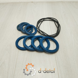 Ремкомплект РТИ заднего моста ЮМЗ (с барабанными тормозами)  Premium (TDX)