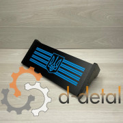 Полка ЮМЗ передней панели большая  кабина 