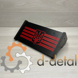 Полка ЮМЗ передней панели малая кабина