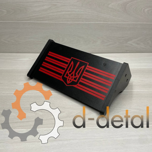 Полка ЮМЗ передней панели малая кабина