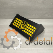 Полка приборной панели МТЗ УК (1998-2017) квадратная узкая панель