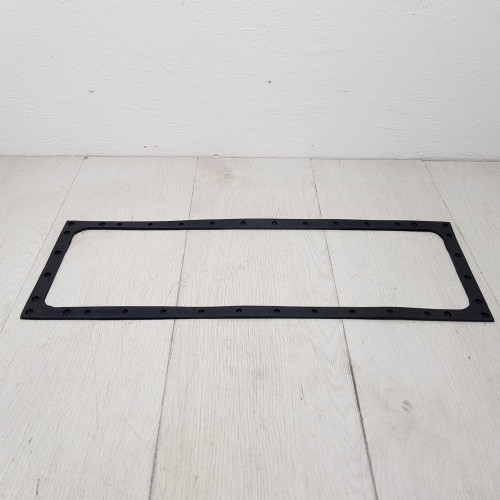 Прокладка бака радиатора ЮМЗ Д-65 нижнего