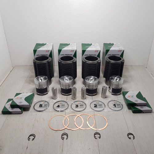 Поршневая группа Д-144 Т-40 поршнекомплект JFD