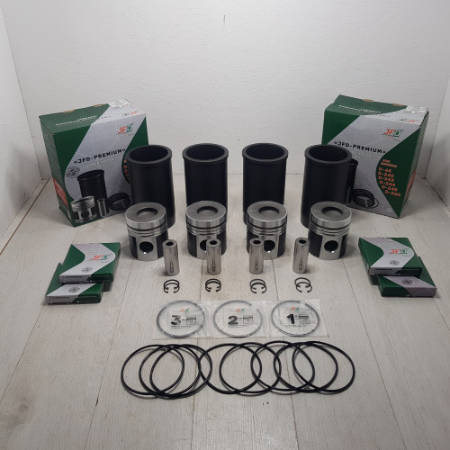 Поршневая группа Д-260 МТЗ "JFD" (комплект)