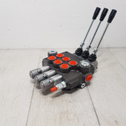 Гидрораспределитель Р-80 ЮМЗ, МТЗ (болгарский) с джойстиком, плавающим положением