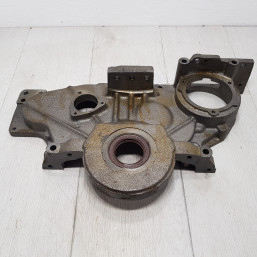 Крышка распределительных шестерен ЮМЗ-80 Д-242-71, Д-243-436) в сборе