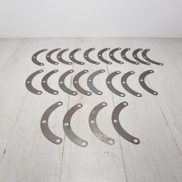 Комплект пластин ЮМЗ для регулеровки диференциала