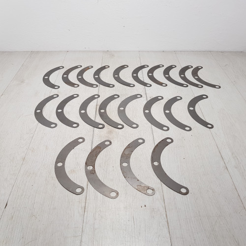 Комплект пластин ЮМЗ для регулеровки диференциала