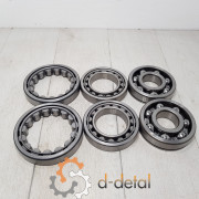 Комплект подшипников дифференцыала ЮМЗ