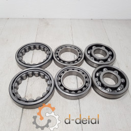 Комплект подшипников дифференцыала ЮМЗ