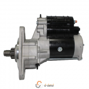 Стартер редукторный МТЗ Словак 12V 3,5 кВт усиленный МТЗ 80, 82, Т 16, Т 25, Т 40