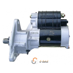 Стартер редукторный МТЗ Jubana 12V 2,8 кВт усиленный МТЗ 80, 82, Т 40, Т 25, Т 16)