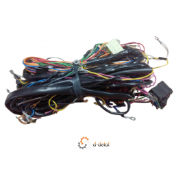 Проводка электрическая МТЗ МК, малая кабина, комплект