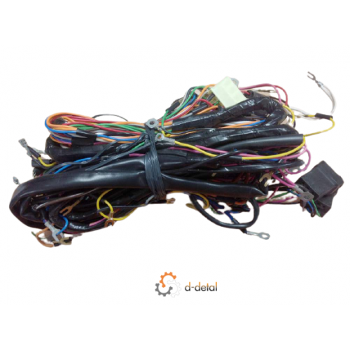 Проводка электрическая МТЗ МК, малая кабина, комплект