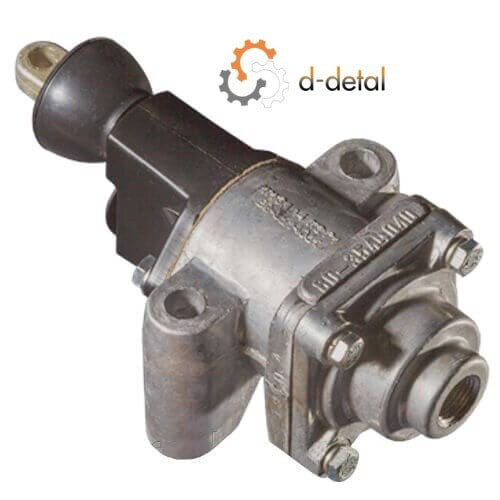 Кран тормозной ЮМЗ