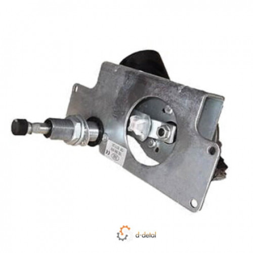 Привод стеклоочистителя переднего МТЗ УК "моторчик" 12В