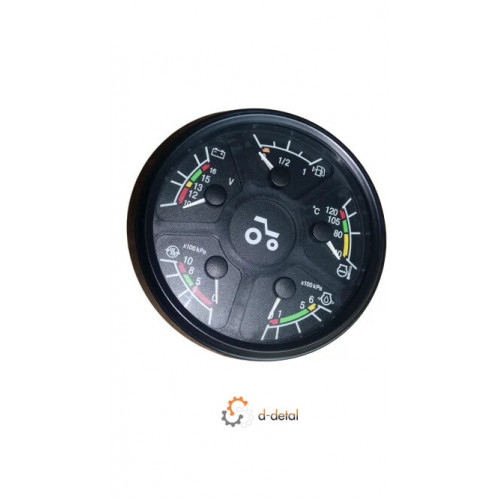 Комбинация приборов МТЗ-80, МТЗ-82 (5 указателей) КП