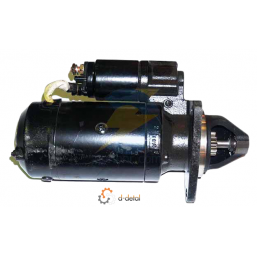 Стартер МТЗ 12V Искра укороченный Д-245, Д-260